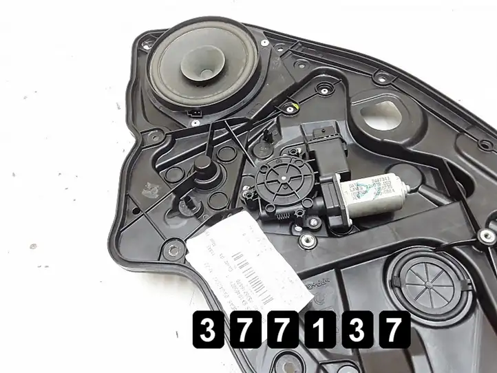 Alfa Romeo Giulietta (2010 - ) 72019003 Электростеклоподъемник передний (комплект) — фото 3