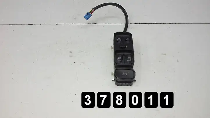 Mercedes-Benz C W203 (2000 - 2007) # a2038200110 Другие включатели / ручки/ переключатели — фото 1
