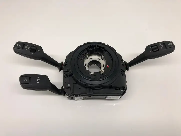 BMW X5 E70 (2006 - 2013) 9164419 Контактное кольцо SRS — фото 1