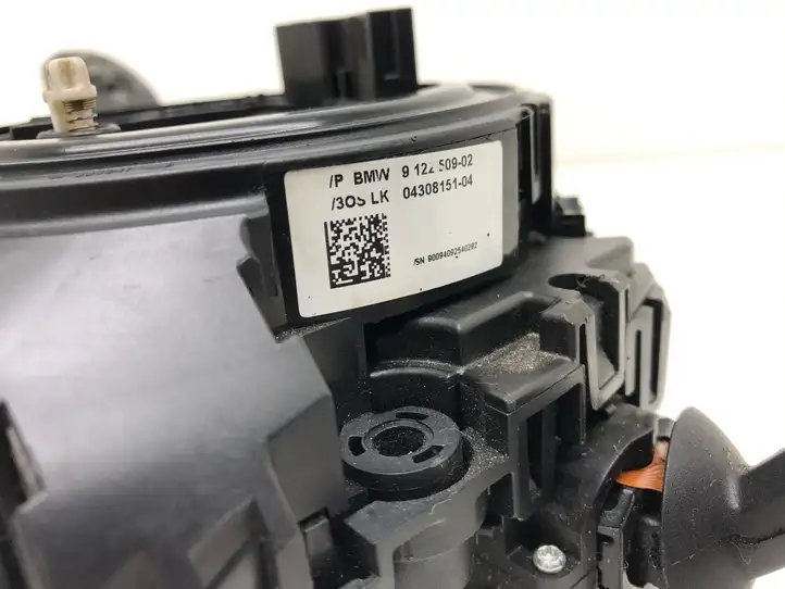 BMW X5 E70 (2006 - 2013) 9164419 Контактное кольцо SRS — фото 4