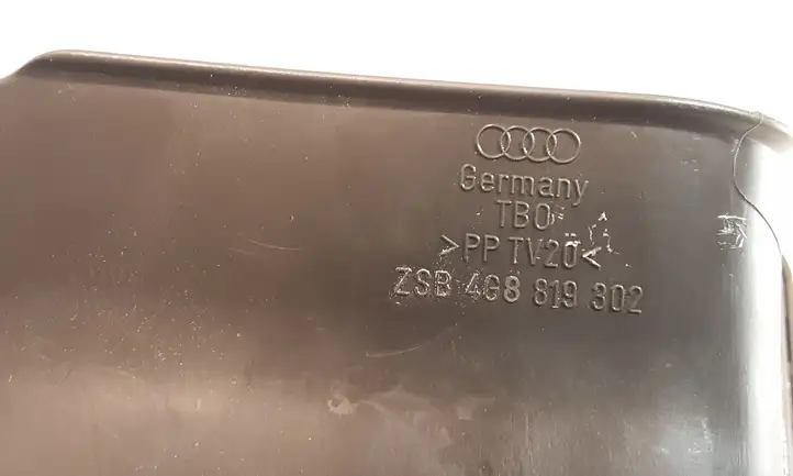 Audi A7 S7 4G (2010 - 2014) 4G8819302 Вентиляционная решетка кузова — фото 4