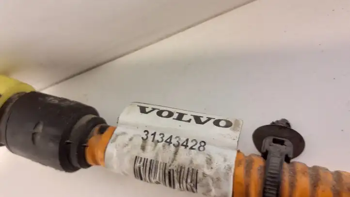 Volvo V60 (2013 - 2018) 31343428 Прочая электропроводка — фото 3