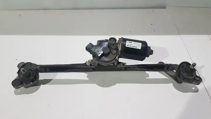 Hyundai Santa Fe (2005 - 2009) 981202B000 Комплект механизма стеклоочистителей — фото 1