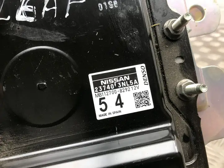 Nissan Leaf I (ZE0) (2010 - 2017) 237403NL5A Прочие блоки управления — фото 4