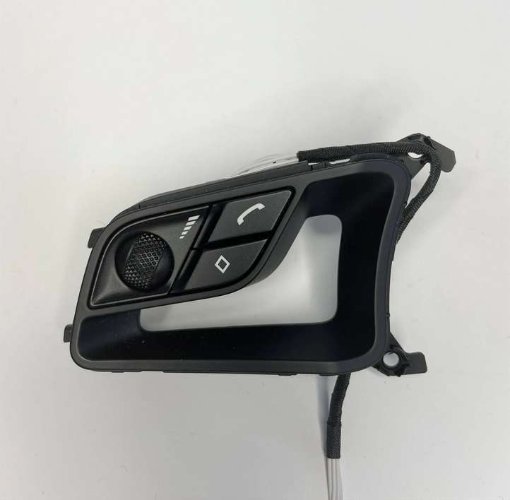 Porsche Macan (2014 - 2018)  95B969537C Кнопки рулевого колеса