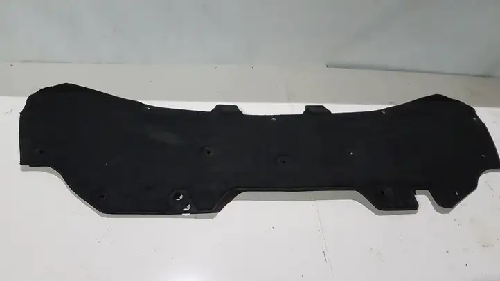 Nissan Qashqai (2013 - 2017) 658404EA0A Шумоизоляция капота — фото 1