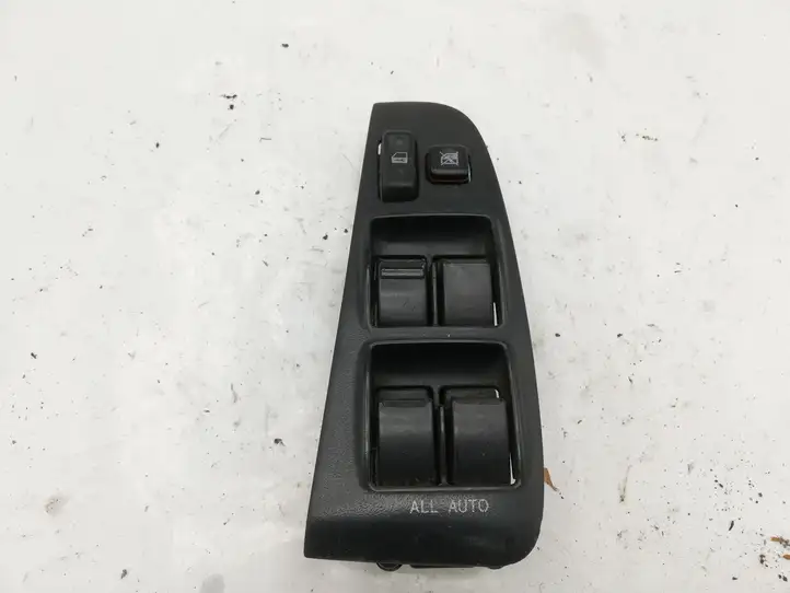 Toyota Avensis T250 (2006 - 2009) 54356022A Блок кнопок стеклоподъемников — фото 1
