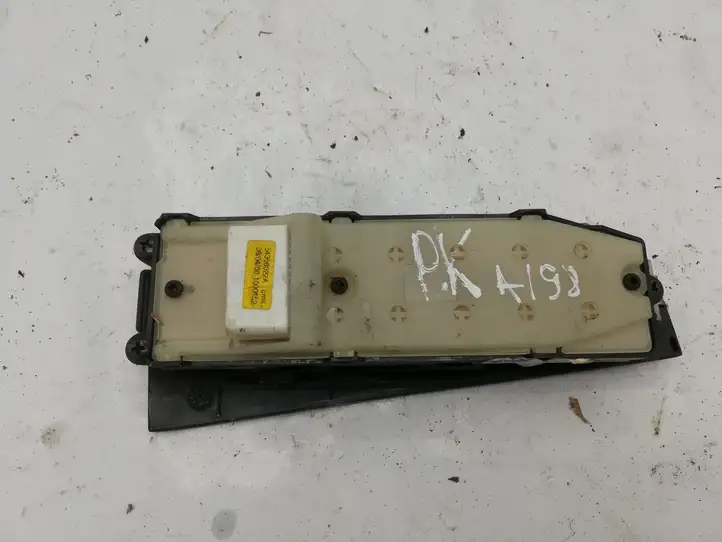 Toyota Avensis T250 (2006 - 2009) 54356022A Блок кнопок стеклоподъемников — фото 2