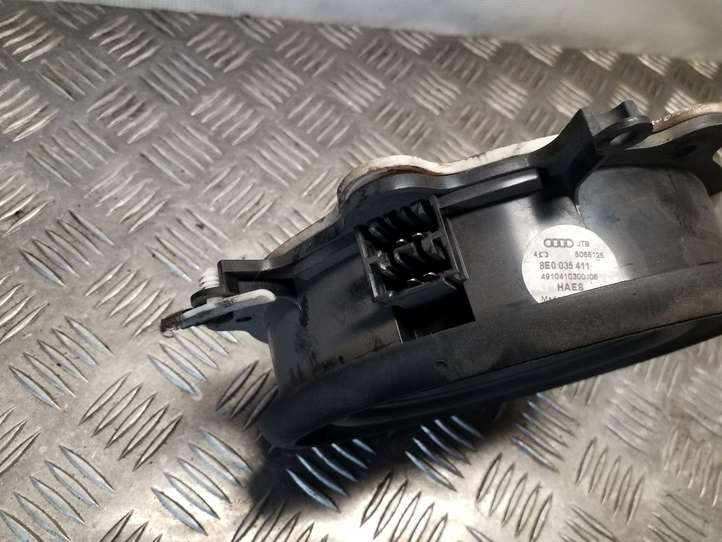 Audi A4 (2004 - 2009)  8E0035411 Громкоговоритель (громкоговорители) в задних дверях