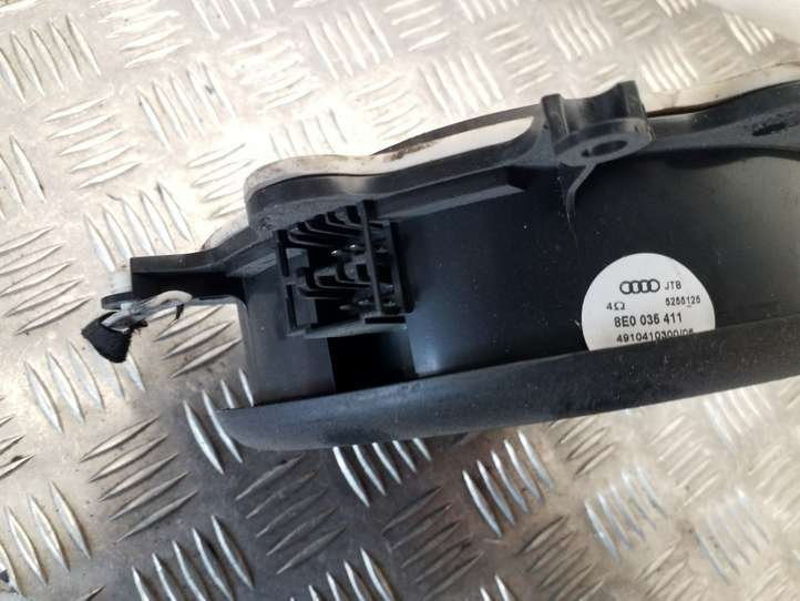 Audi A4 (2004 - 2009)  8E0035411 Громкоговоритель (громкоговорители) в задних дверях