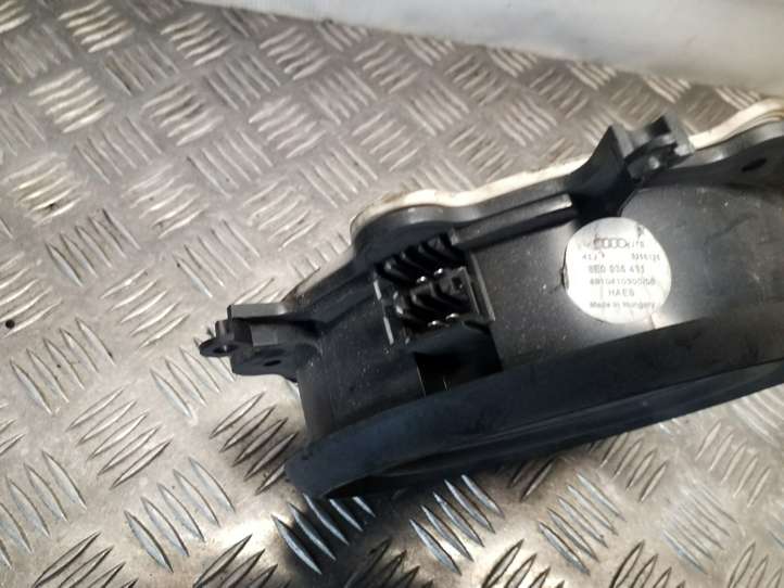 Audi A4 (2004 - 2009)  8E0035411 Громкоговоритель (громкоговорители) в передних дверях