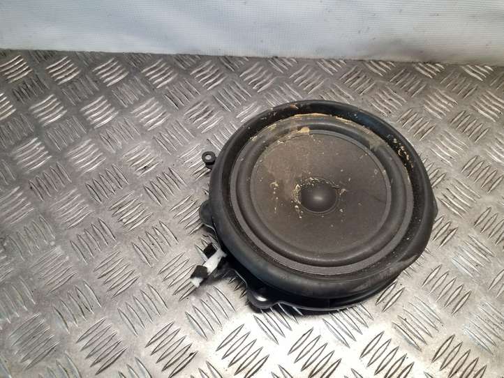 Audi A4 (2004 - 2009)  8E0035411 Громкоговоритель (громкоговорители) в задних дверях