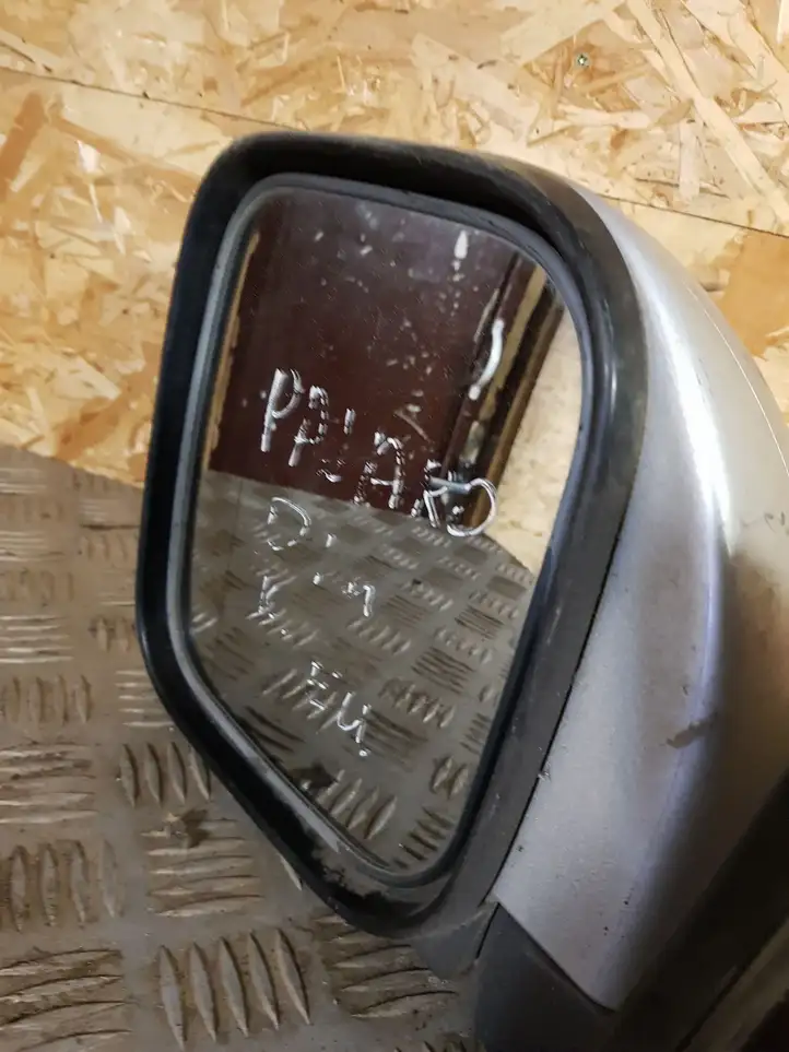 Mitsubishi Pajero (1999 - 2003) Боковое зеркало с электроприводом — фото 1