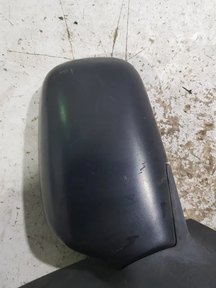 Toyota Yaris (1999 - 2003) Боковое зеркало механическое — фото 4