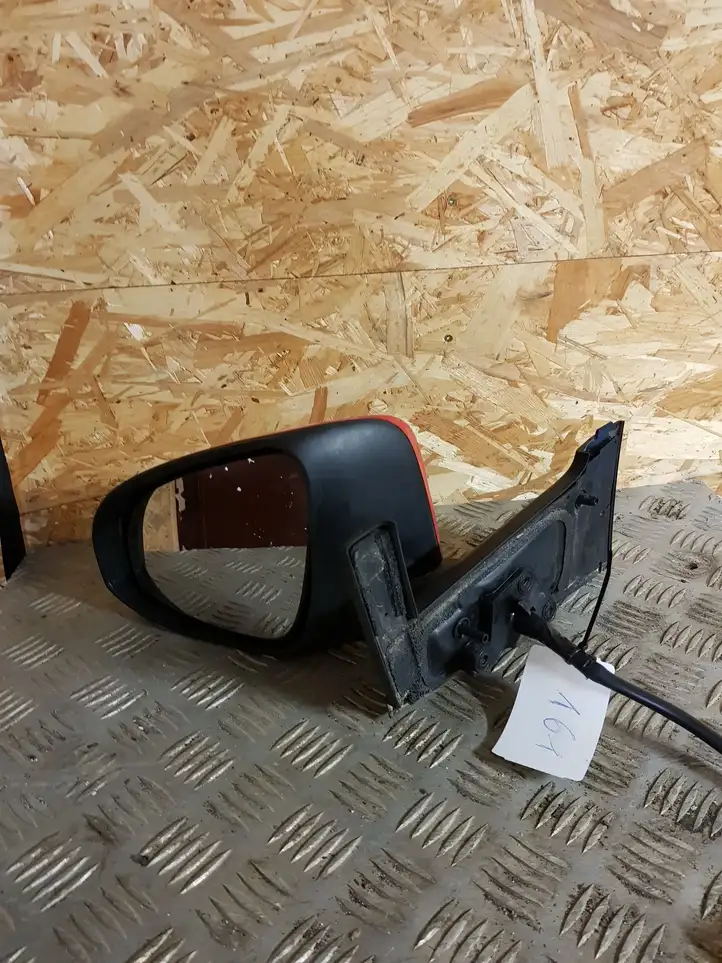Toyota Yaris (2014 - 2019) Боковое зеркало с электроприводом — фото 6