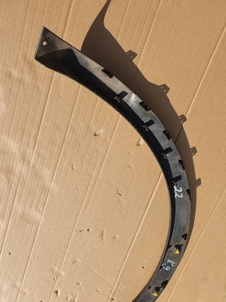 Nissan Qashqai (2013 - 2017) 938294EAOA Накладка колесной арки — фото 11