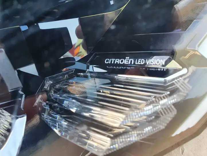 Citroen C4 Aircross (2012 - 2017) 9830649280 Передняя фара — фото 11