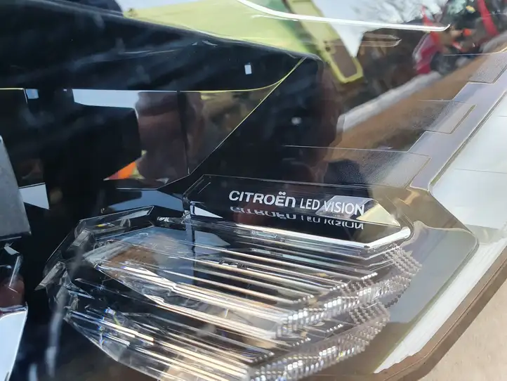 Citroen C4 Aircross (2012 - 2017) 9830649280 Передняя фара — фото 16