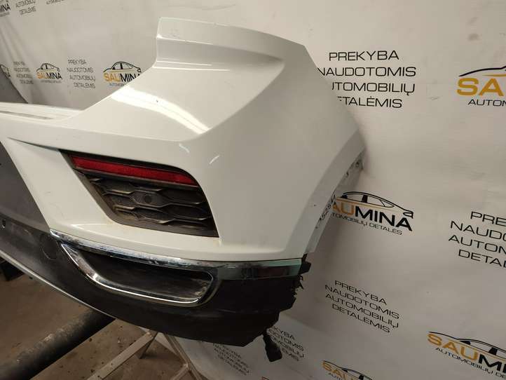 Volkswagen T-Roc (2017 - )   Бампер задний