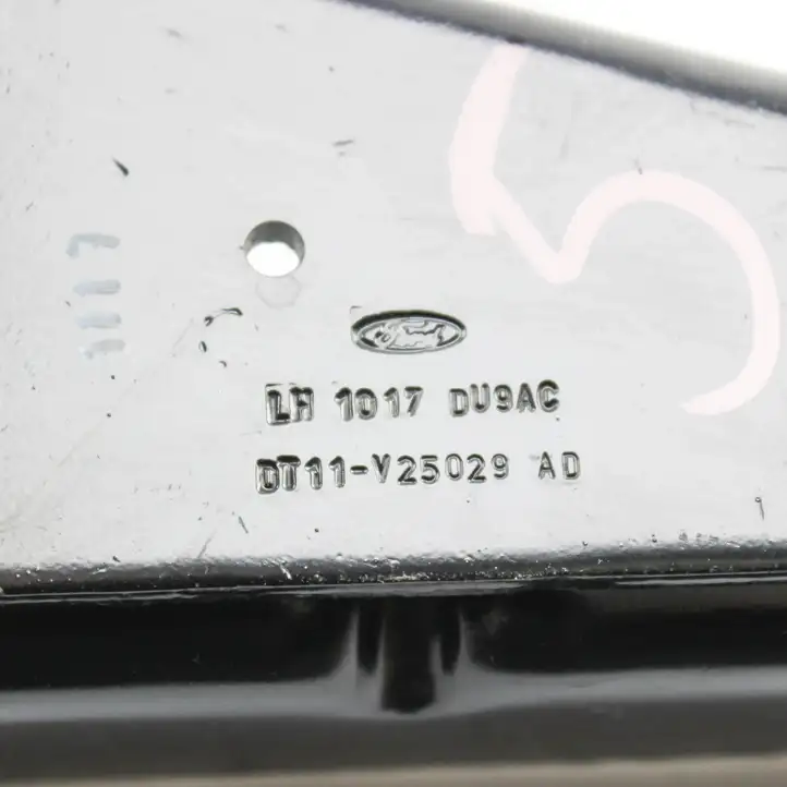 Ford Connect (2008 - 2018) DT11V25029AD Верхняя направляющая раздвижной двери — фото 5