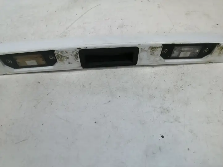 Ford C-MAX I (2007 - 2010) 6M51R43404BC Подсветка номера — фото 2