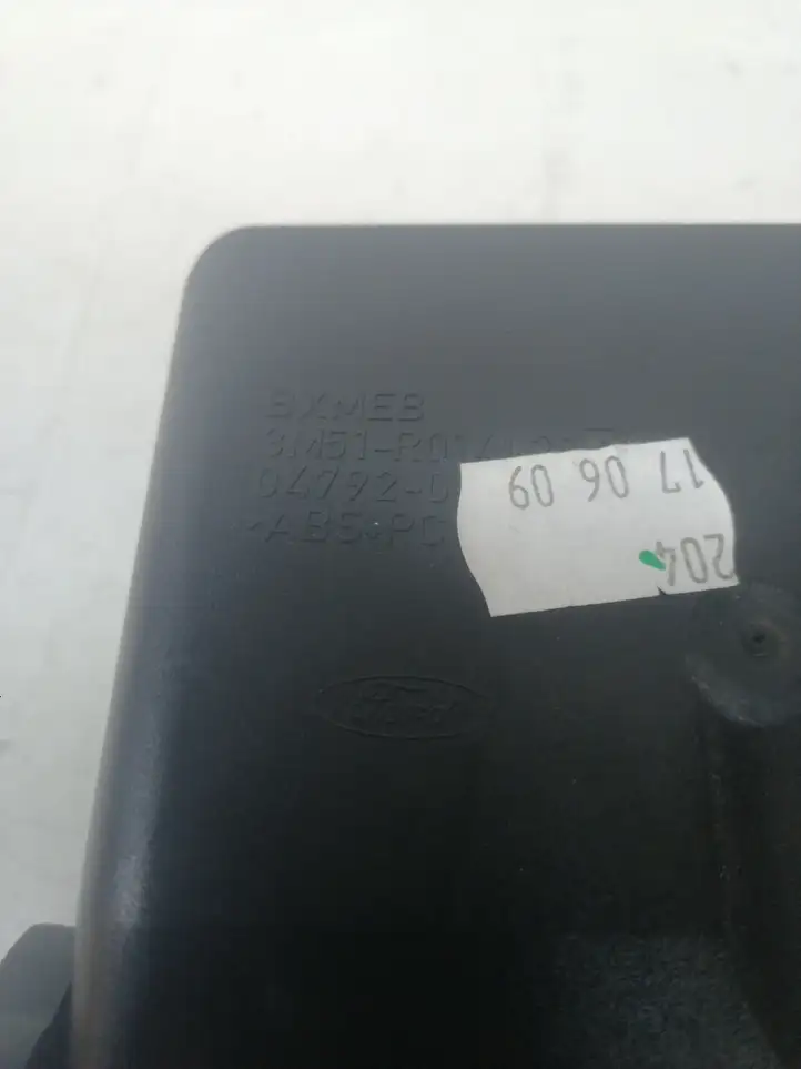 Ford C-MAX I (2007 - 2010) 3M51R014L21AE Боковой воздушный дефлектор — фото 2