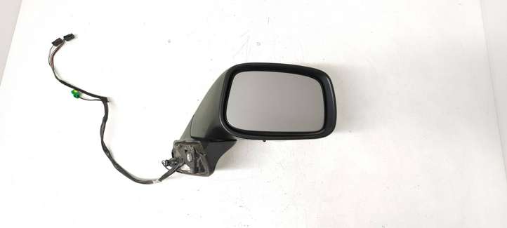 Citroen C8 (2002 - 2008)  E2011011 Зеркало боковое с электрическим приводом