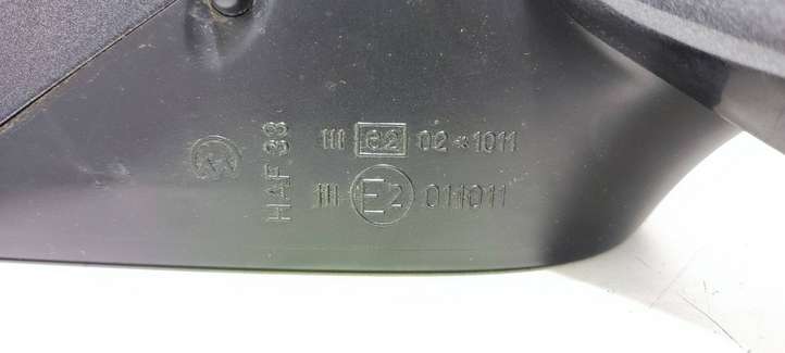 Citroen C8 (2002 - 2008)  E2011011 Зеркало боковое с электрическим приводом