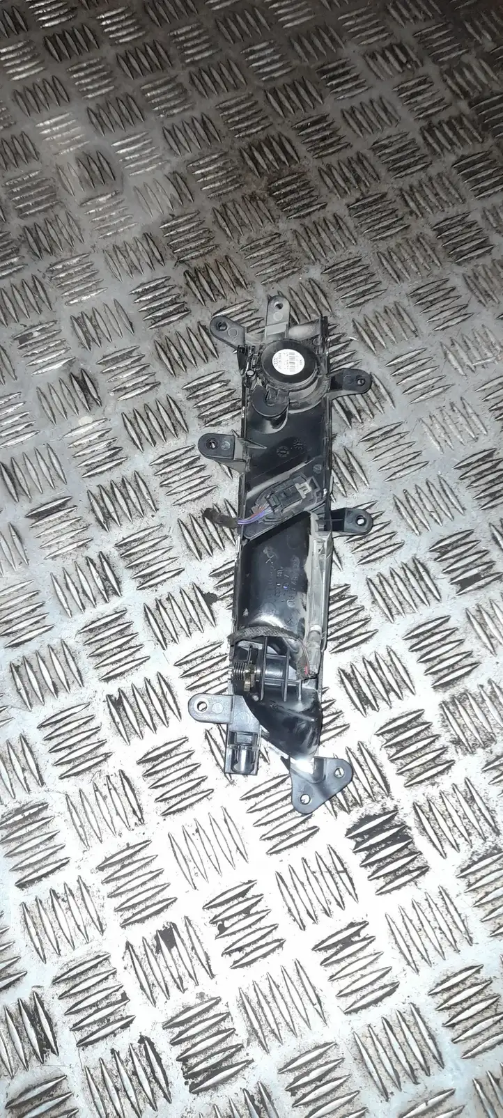 Audi A6 S6 C6 4F (2004 - 2008) 4F0837019C Внутренняя ручка двери — фото 3