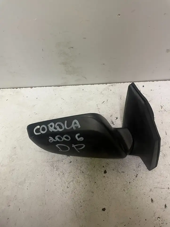 Toyota Corolla E120 E130 (2004 - 2007) E11015829 Боковое зеркало с электроприводом — фото 2