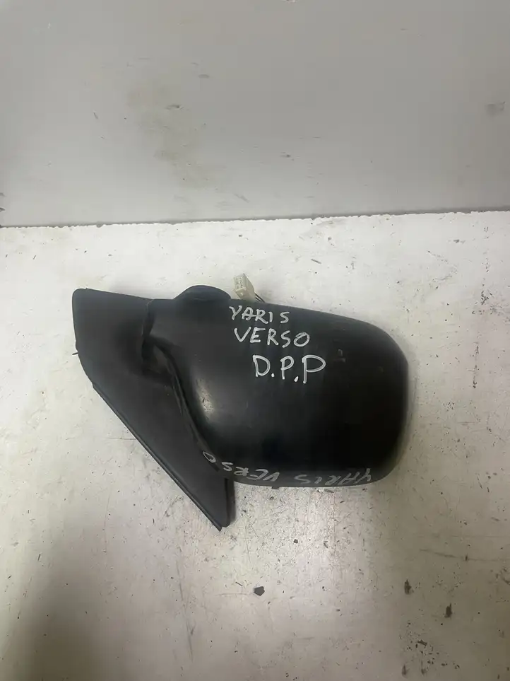 Toyota Yaris Verso (1999 - 2005) E6010049 Боковое зеркало с электроприводом — фото 1