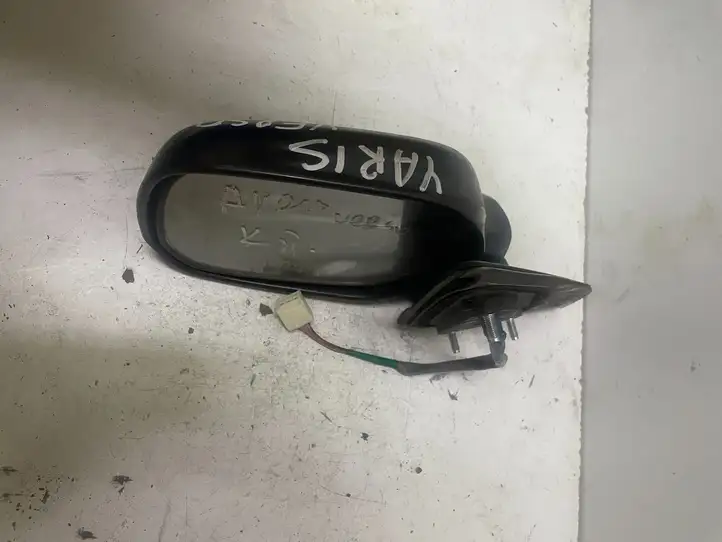 Toyota Yaris Verso (1999 - 2005) E6010049 Боковое зеркало с электроприводом — фото 1