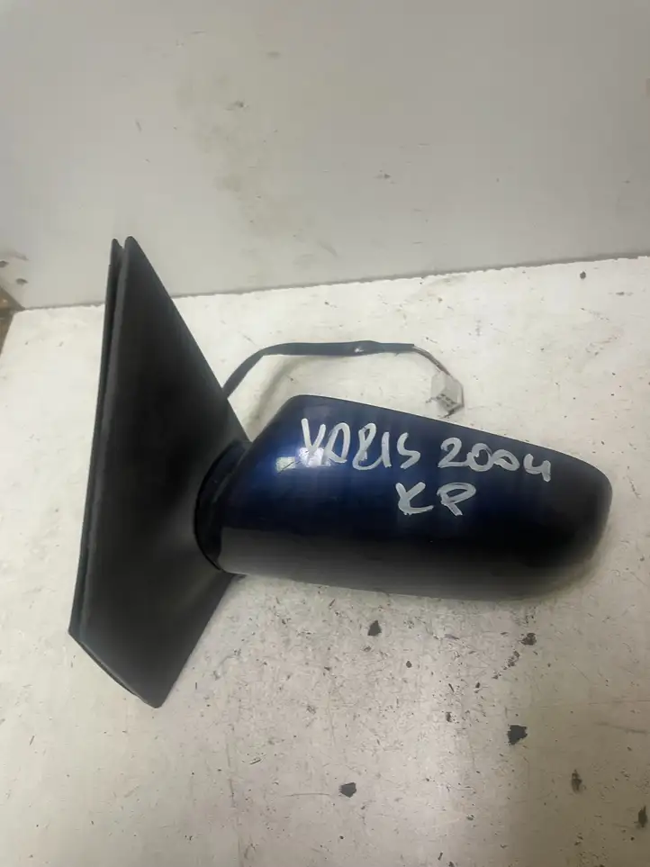 Toyota Yaris (2003 - 2005) E13010399 Боковое зеркало с электроприводом — фото 1