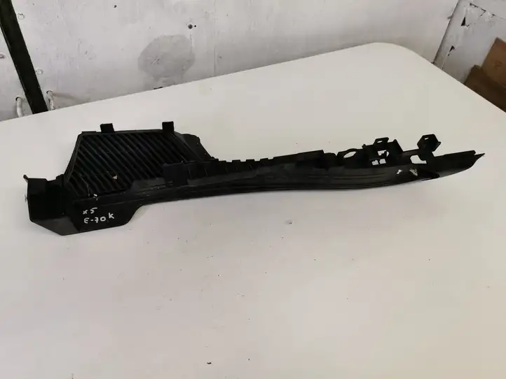 BMW X5 E70 (2006 - 2013) 7145949 Прочая отделка багажника — фото 2