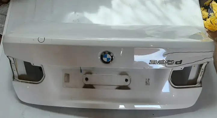 BMW 3 F30 F35 F31 (2012 - 2018) Крышка багажника — фото 1