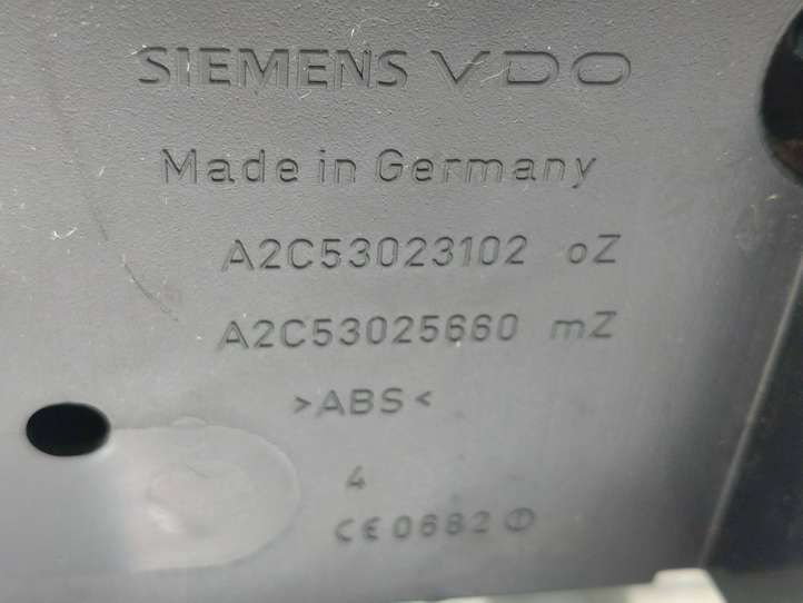 Volkswagen Golf V (2003 - 2009)  1K0920853N Спидометр (приборный щиток)
