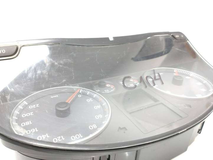 Volkswagen Golf V (2003 - 2009)  1K0920853N Спидометр (приборный щиток)