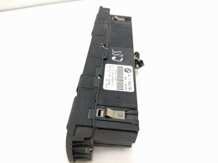 BMW 3 E46 (1998 - 2005)  6941732 Блок управления кондиционера воздуха / климата/ печки (в салоне)