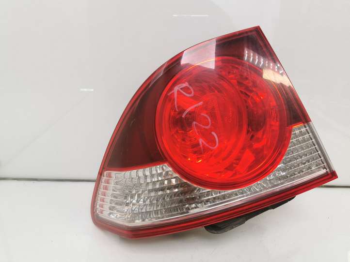 Honda Civic (2006 - 2011)   Задний фонарь в кузове