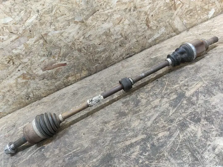 Mitsubishi Colt (2008 - 2012) PMR980748 Передняя полуось — фото 1