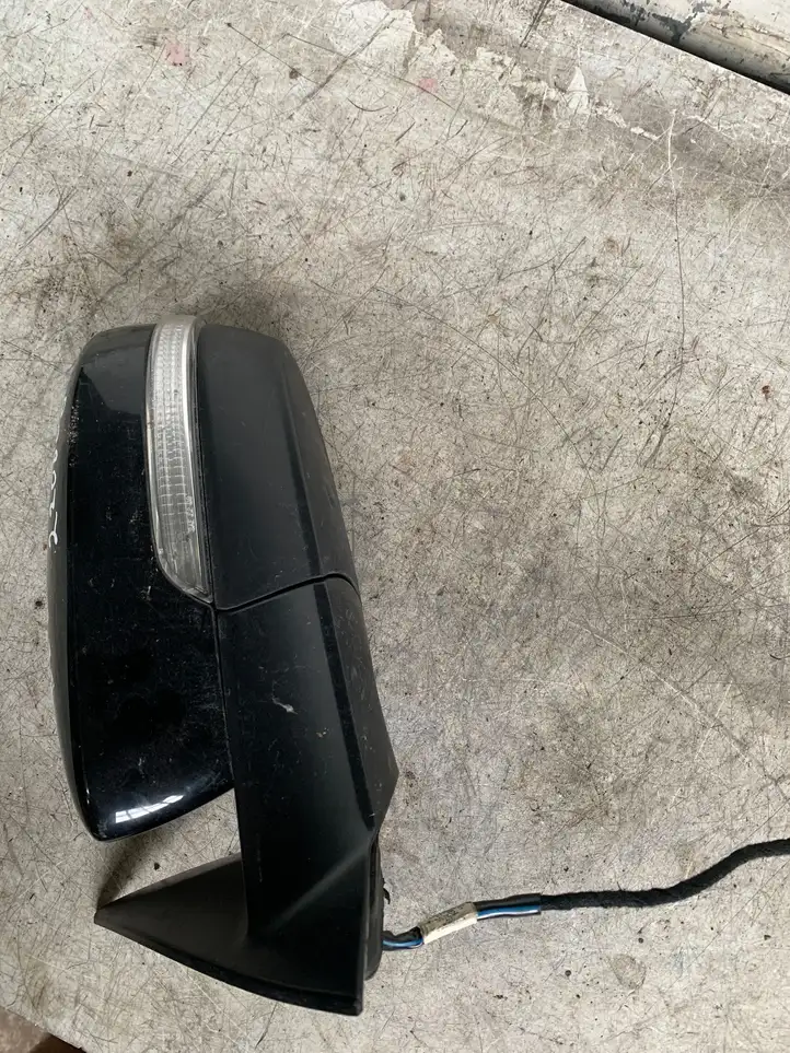 Volkswagen Beetle A5 (2011 - 2018) Боковое зеркало с электроприводом — фото 3