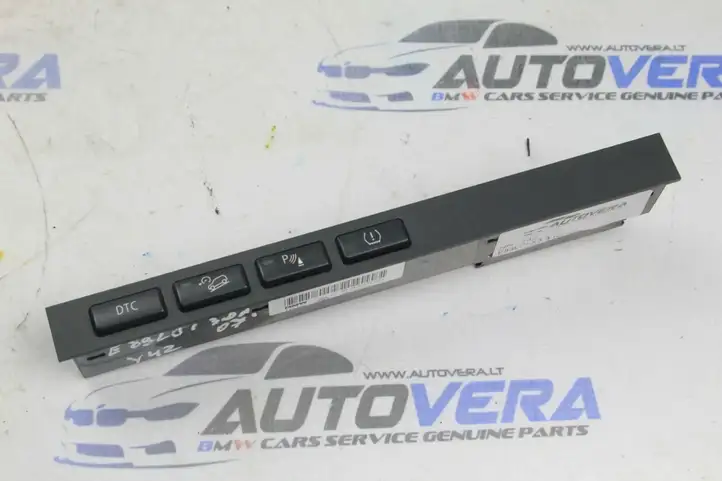 BMW X3 E83 (2003 - 2010) 3427955 Кнопка парктроника — фото 1