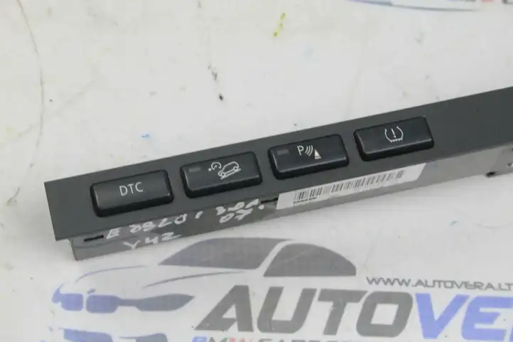 BMW X3 E83 (2003 - 2010) 3427955 Кнопка парктроника — фото 3