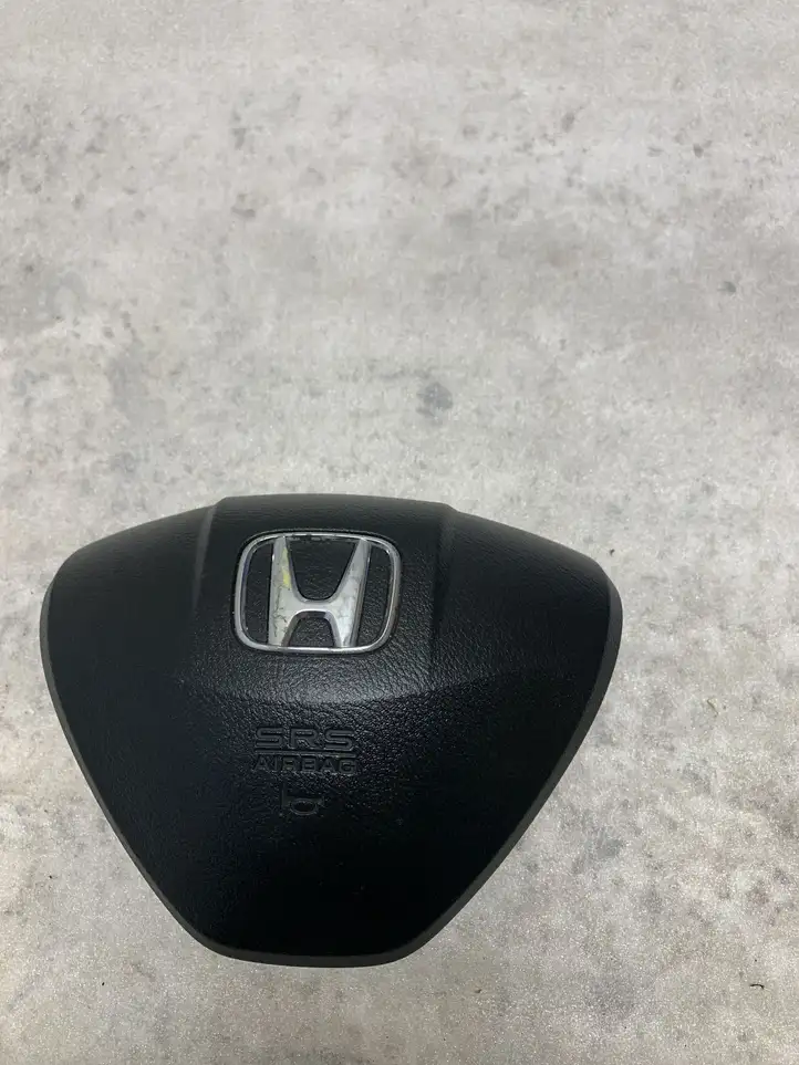 Honda Civic (2006 - 2011) 77800SMGG820M1 Подушка безопасности руля — фото 1