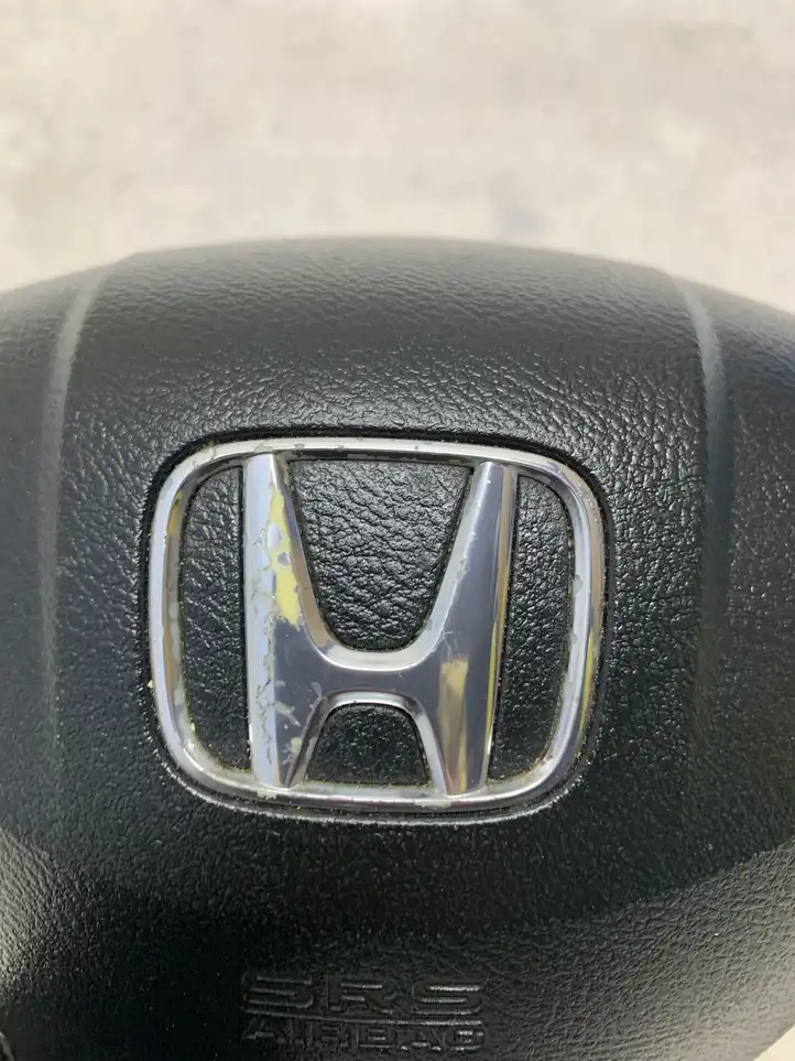 Honda Civic (2006 - 2011) 77800SMGG820M1 Подушка безопасности руля — фото 2