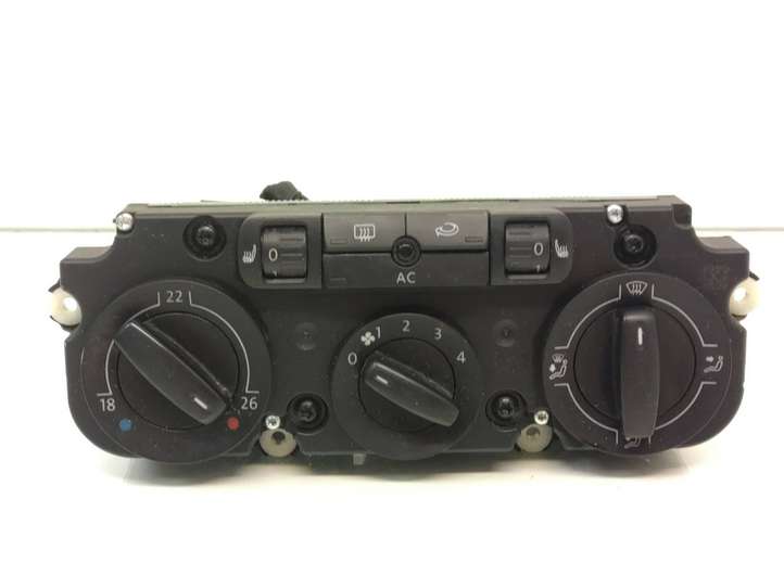 Volkswagen Golf V (2003 - 2009)  1K1820045B Блок управления кондиционера воздуха / климата/ печки (в салоне)