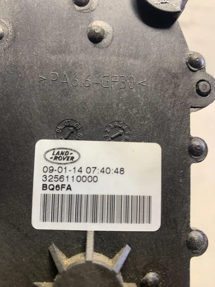 Land Rover Discovery 3 - LR3 (2004 - 2009) 3256110000 Педаль акселератора — фото 4