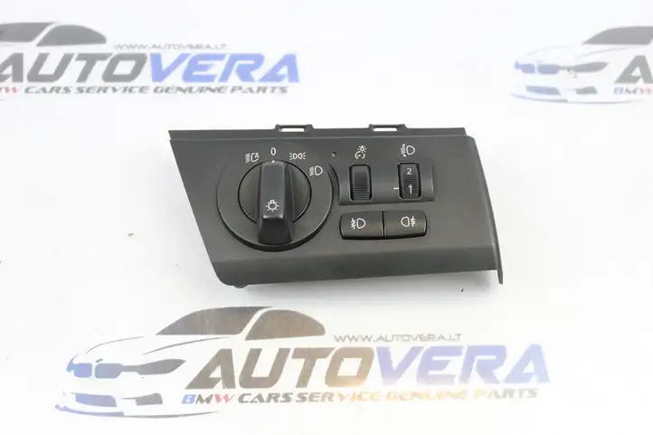 BMW X3 E83 (2003 - 2010) 3415108 Включатель фонарей — фото 1