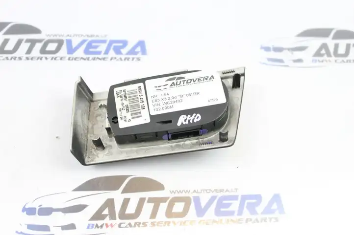 BMW X3 E83 (2003 - 2010) 3415108 Включатель фонарей — фото 2