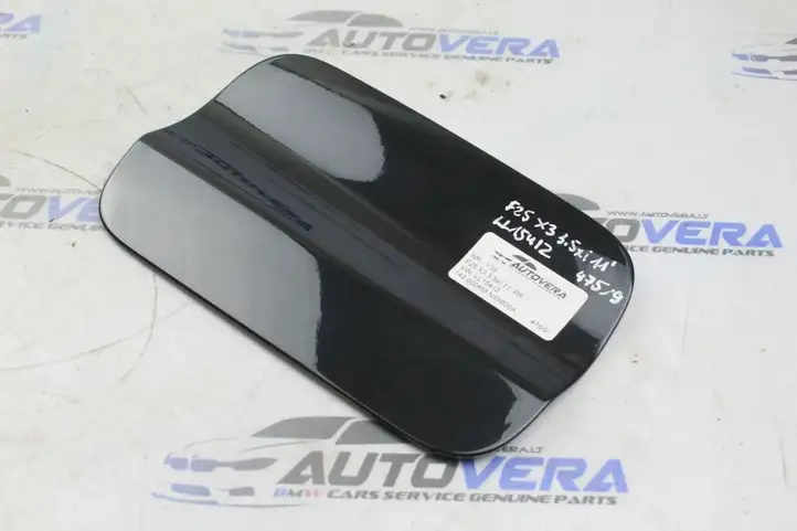 BMW X3 F25 (2010 - 2017) 7265256 Крышка топливного бака — фото 1